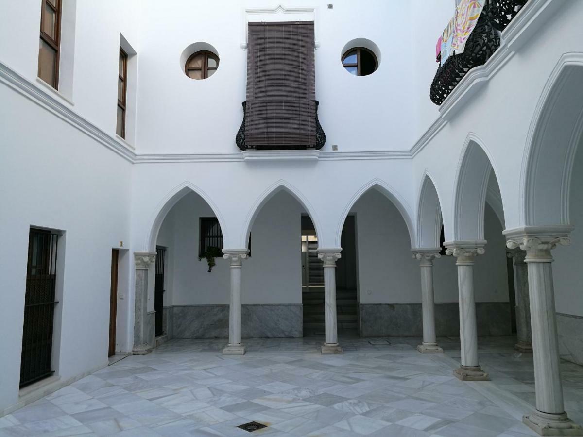 Apartamento Aldama En El Centro De Sanlúcar de Barrameda Extérieur photo