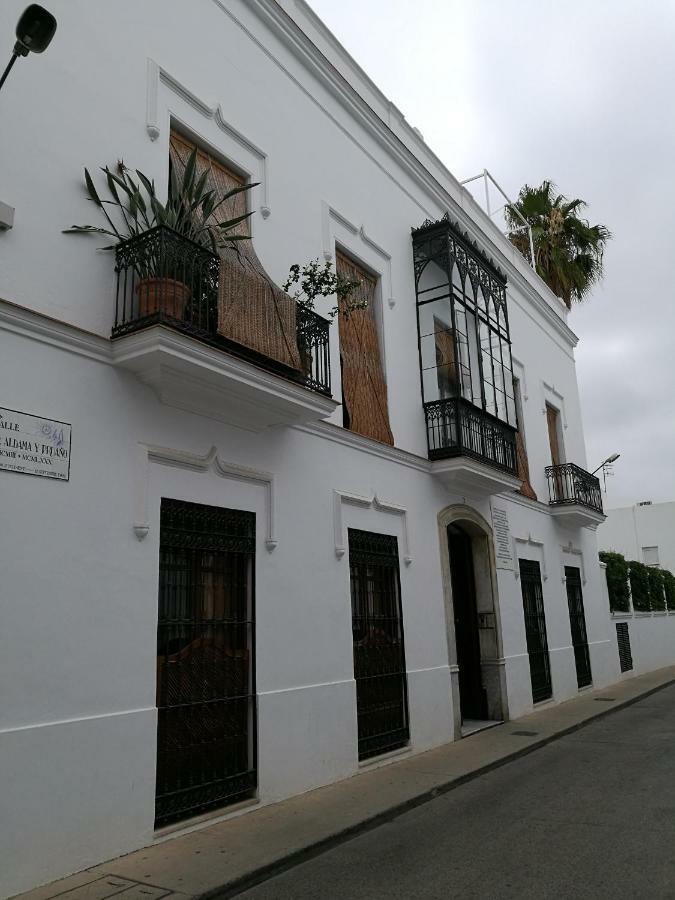 Apartamento Aldama En El Centro De Sanlúcar de Barrameda Extérieur photo