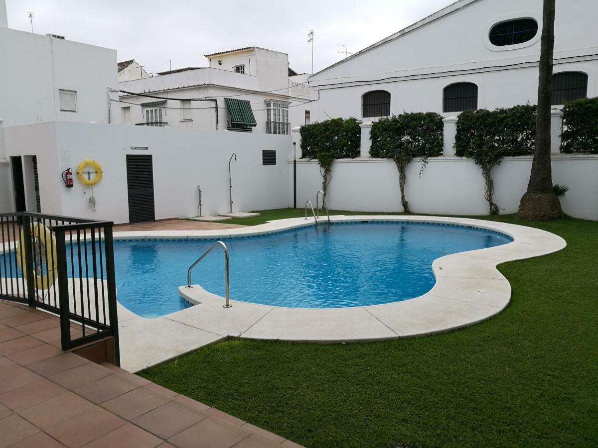 Apartamento Aldama En El Centro De Sanlúcar de Barrameda Extérieur photo